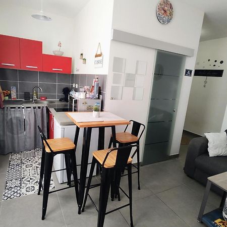 Studio Coin Nuit, Entre Plage Et Centre 马赛 外观 照片