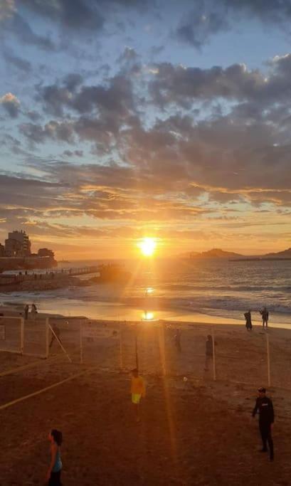Studio Coin Nuit, Entre Plage Et Centre 马赛 外观 照片