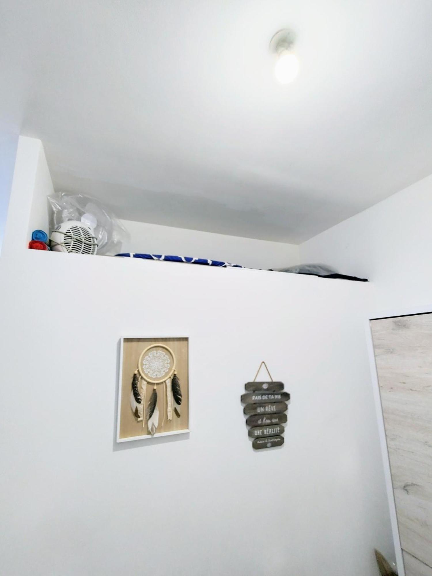 Studio Coin Nuit, Entre Plage Et Centre 马赛 外观 照片