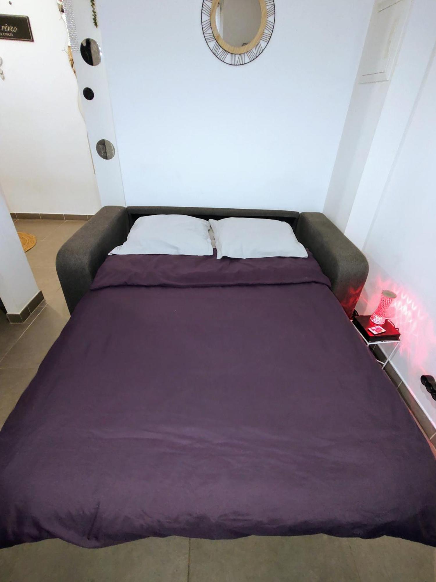 Studio Coin Nuit, Entre Plage Et Centre 马赛 外观 照片
