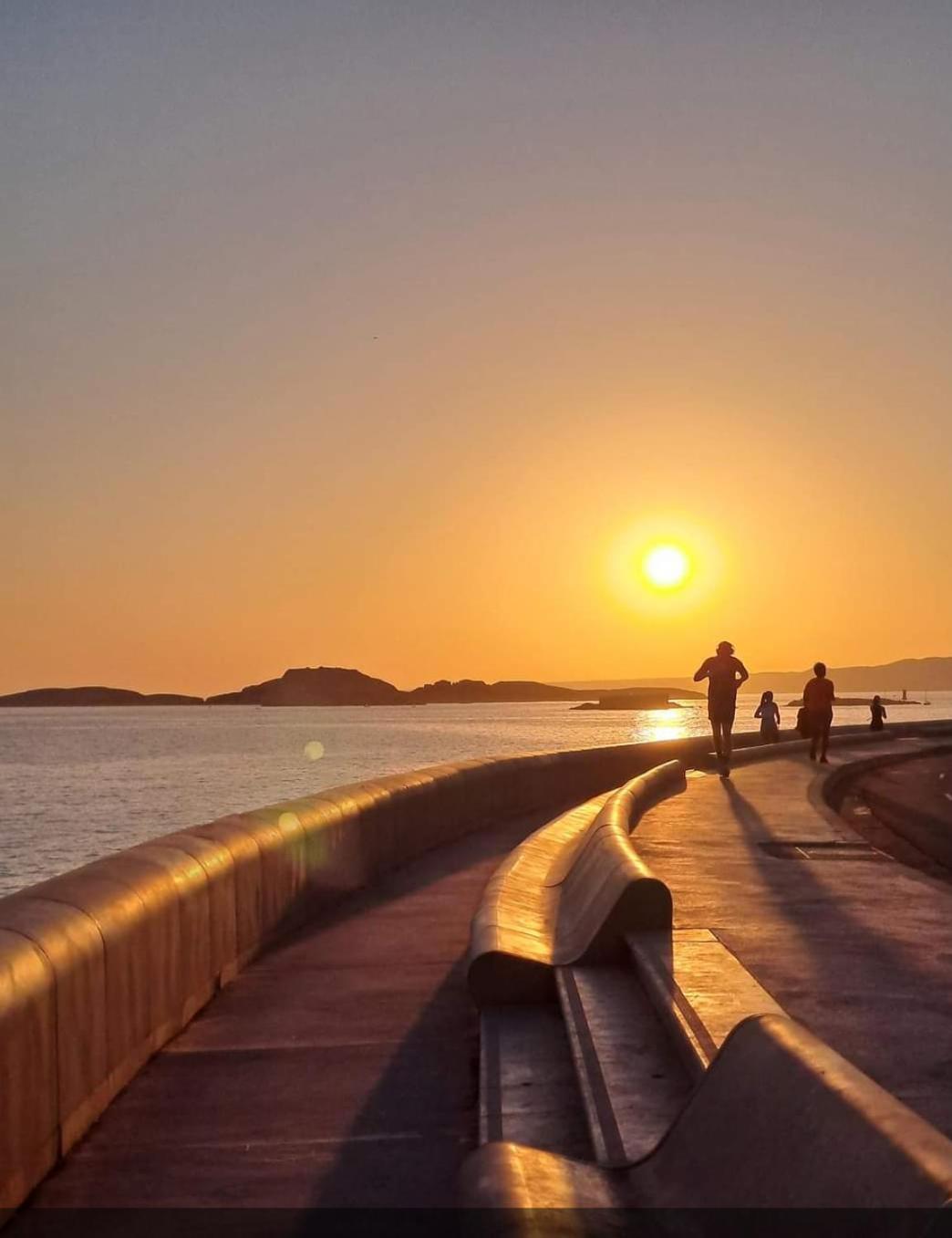 Studio Coin Nuit, Entre Plage Et Centre 马赛 外观 照片